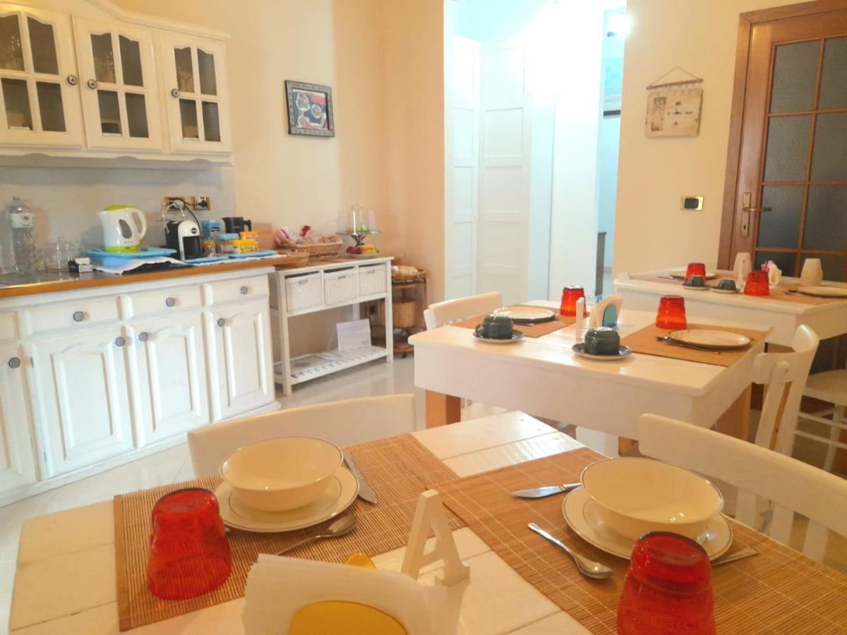 B&B Artemisia Alghero Extérieur photo