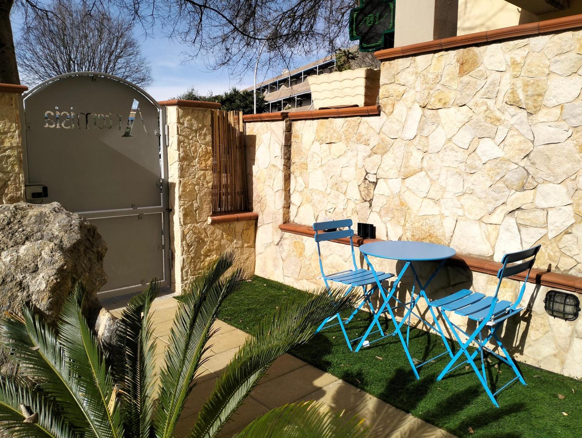 B&B Artemisia Alghero Extérieur photo