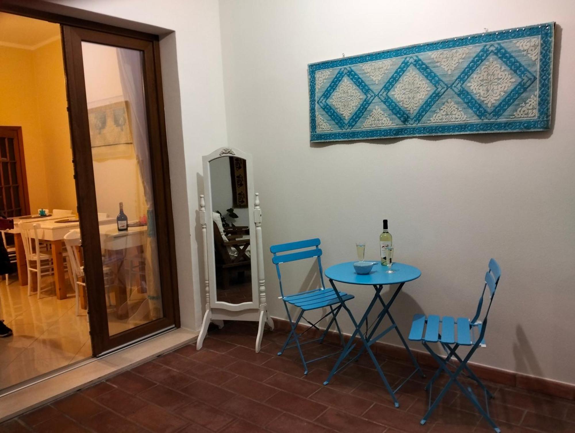 B&B Artemisia Alghero Extérieur photo