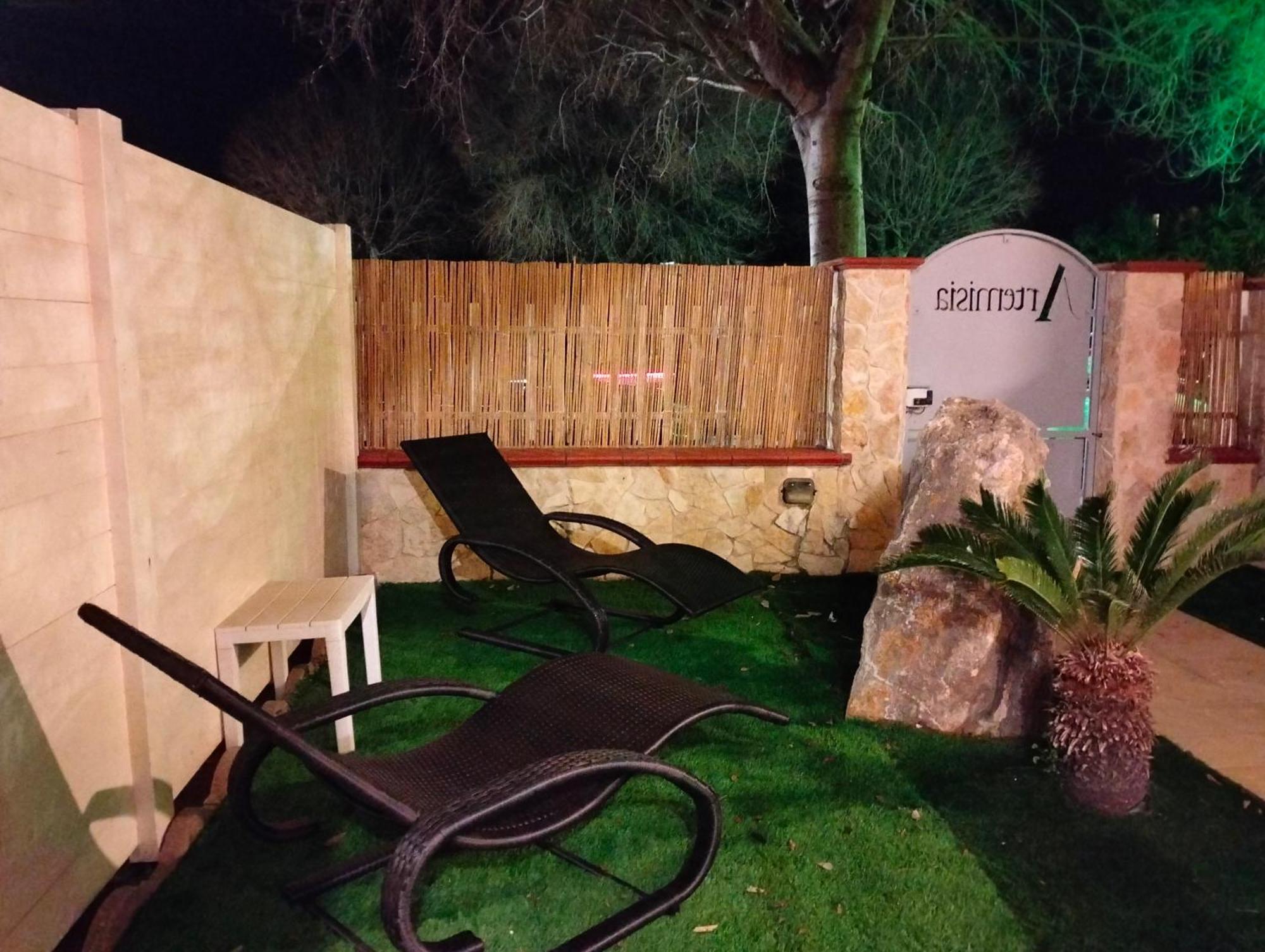 B&B Artemisia Alghero Extérieur photo