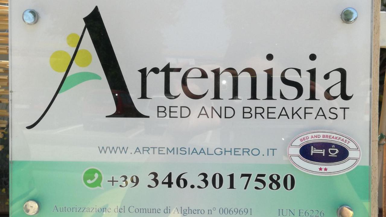 B&B Artemisia Alghero Extérieur photo